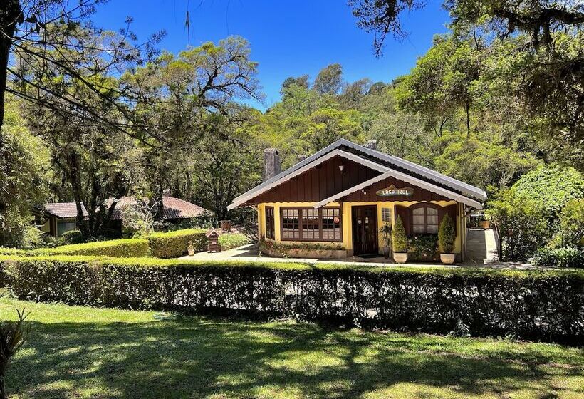 فندق Pousada Lago Azul