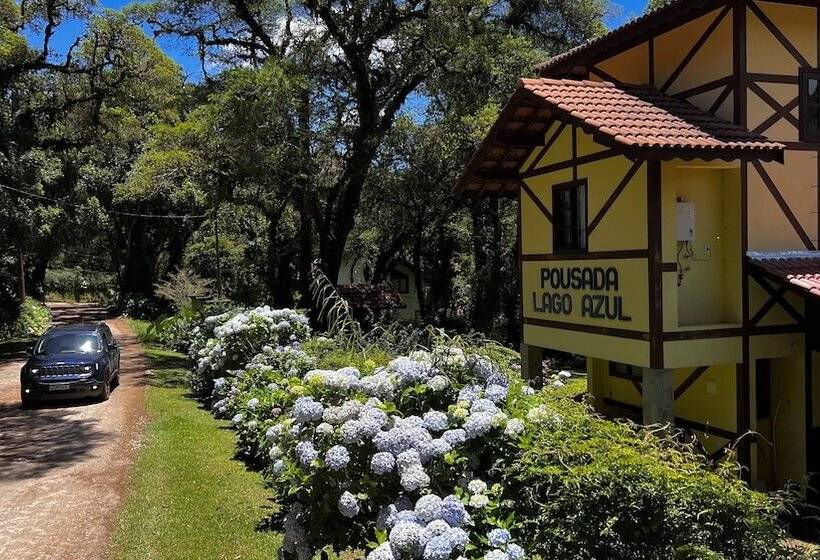 فندق Pousada Lago Azul