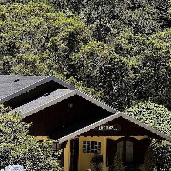 فندق Pousada Lago Azul