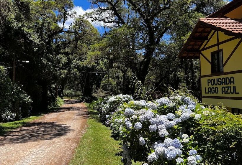 فندق Pousada Lago Azul
