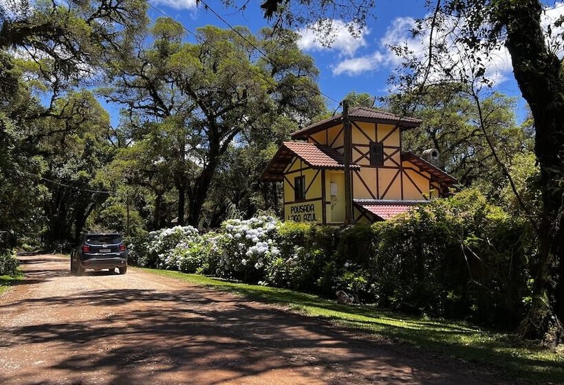 فندق Pousada Lago Azul