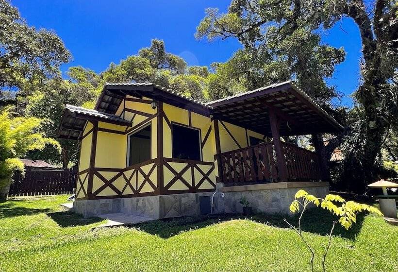 فندق Pousada Lago Azul