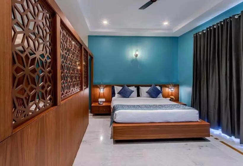 ホテル Rawla Sagrun Kumbhalgarh