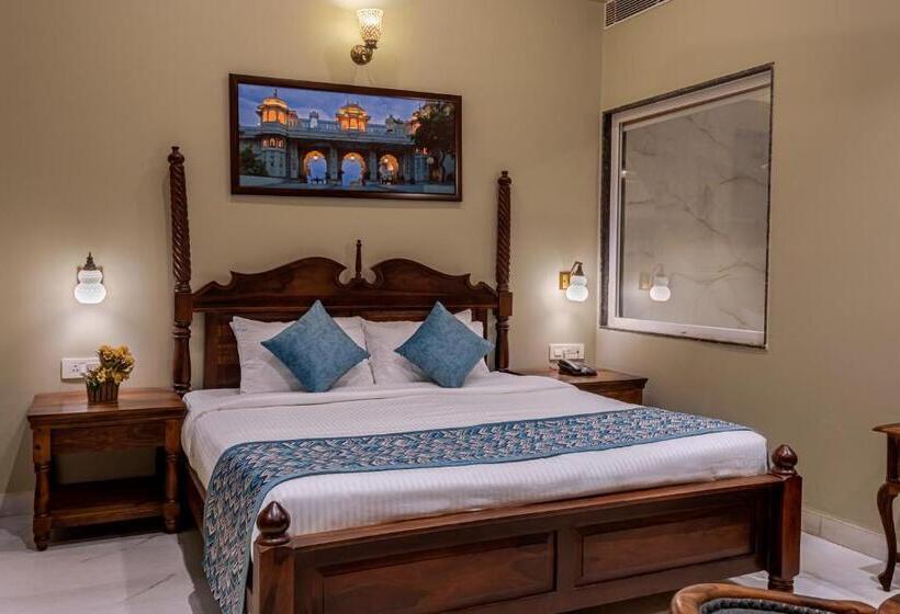 Hotel Rawla Sagrun Kumbhalgarh