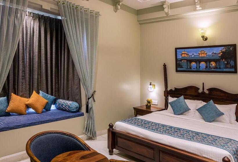 Hotel Rawla Sagrun Kumbhalgarh