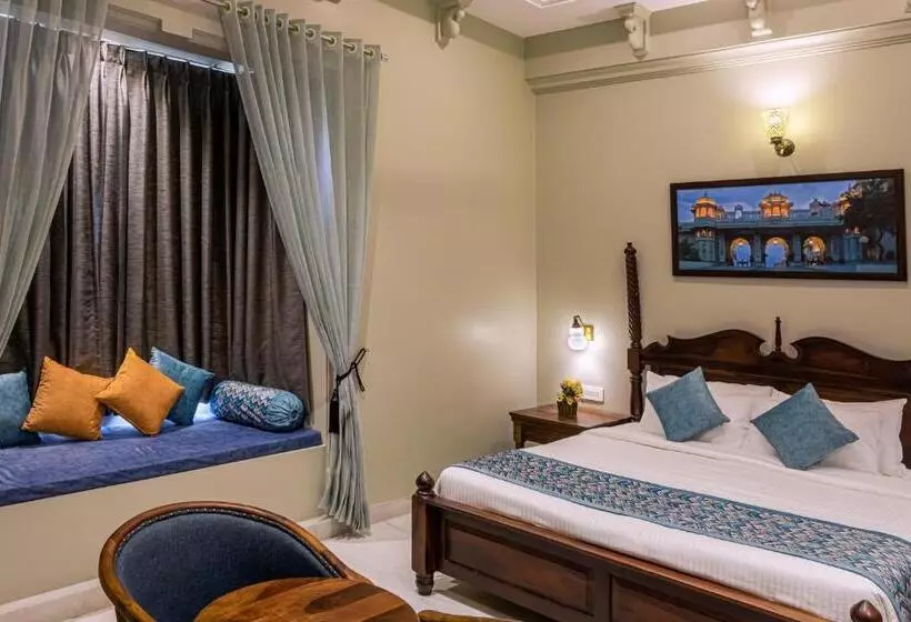 ホテル Rawla Sagrun Kumbhalgarh