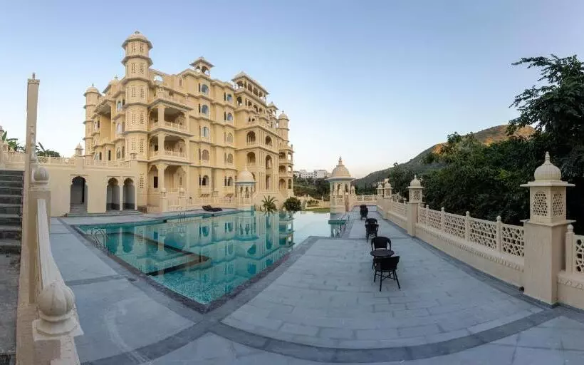 ホテル Rawla Sagrun Kumbhalgarh