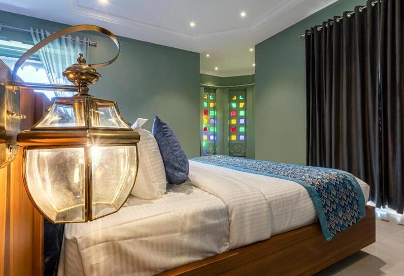 Hotel Rawla Sagrun Kumbhalgarh