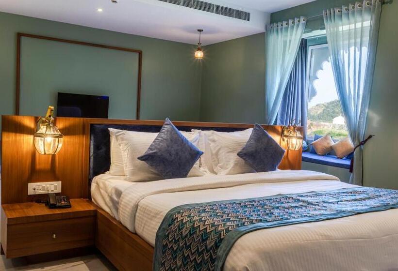 Hotel Rawla Sagrun Kumbhalgarh