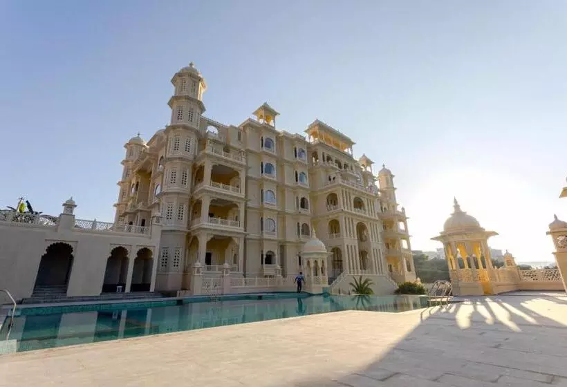 ホテル Rawla Sagrun Kumbhalgarh