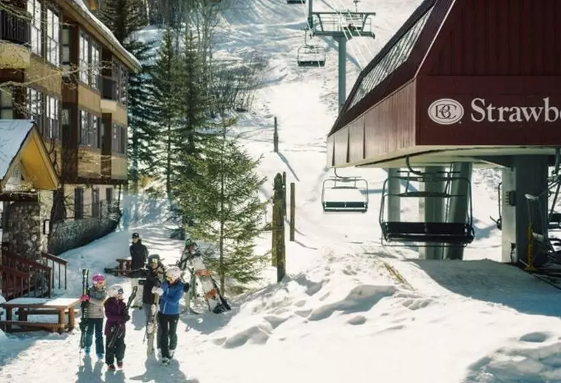 Hotelli Townsend Place   Beaver Creek Retreat
