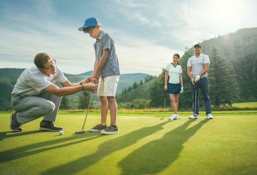 هتل Townsend Place Beaver Creek Retreat