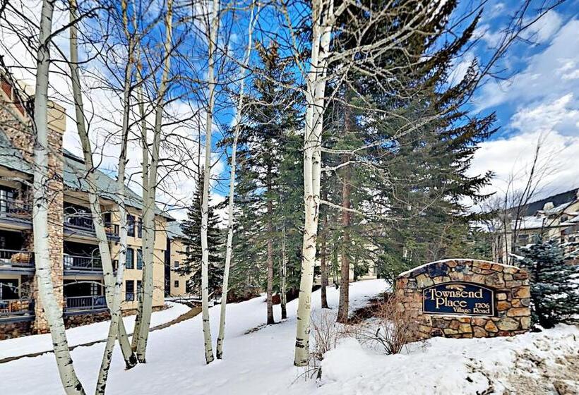 هتل Townsend Place Beaver Creek Retreat