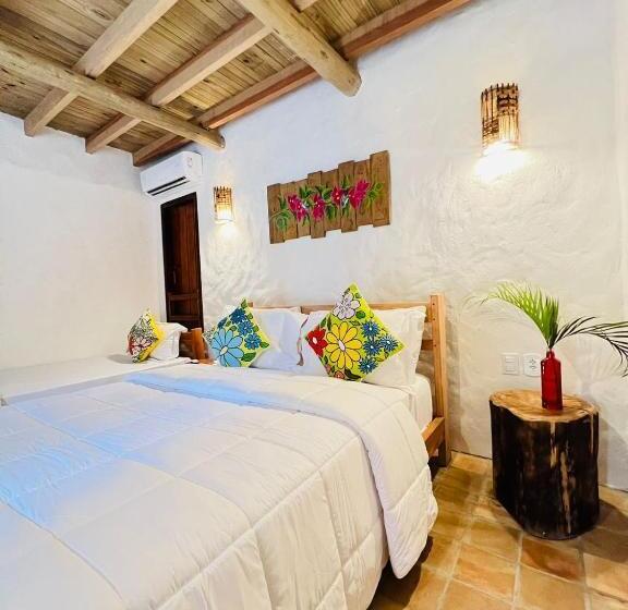 ホテル Villa Sagui Trancoso
