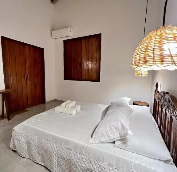 ホテル Villa Sagui Trancoso