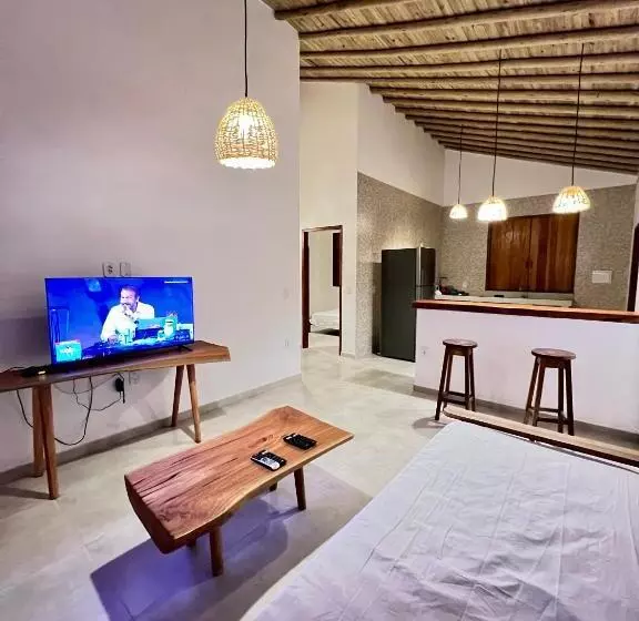 ホテル Villa Sagui Trancoso