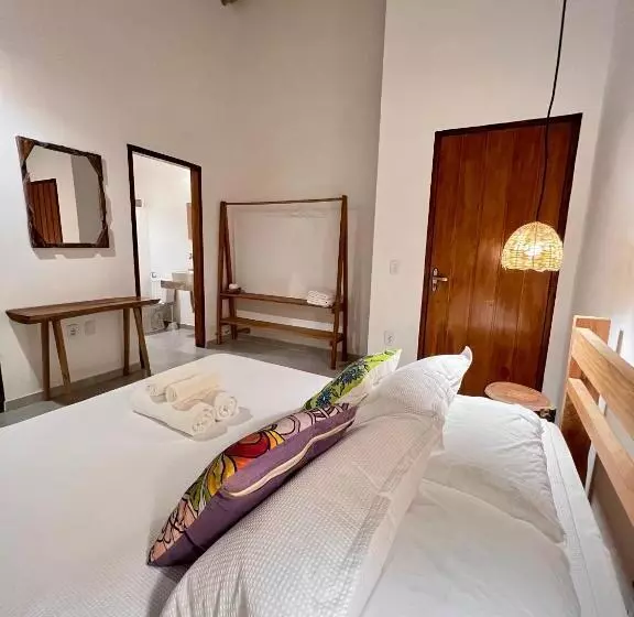 ホテル Villa Sagui Trancoso