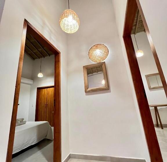 ホテル Villa Sagui Trancoso