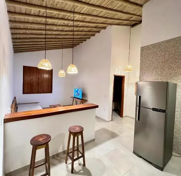 ホテル Villa Sagui Trancoso