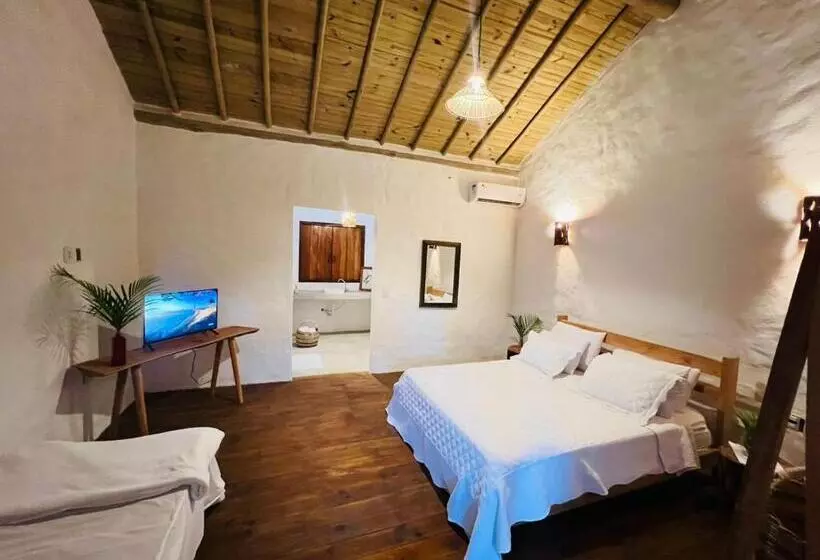 ホテル Villa Sagui Trancoso