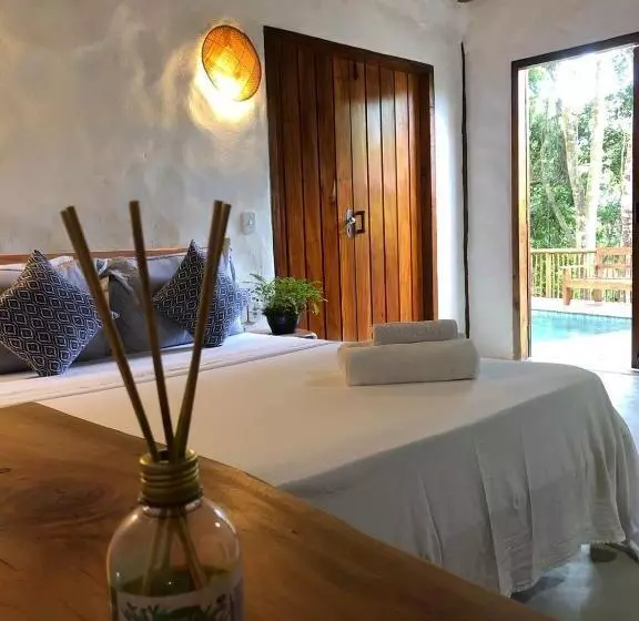 ホテル Villa Sagui Trancoso