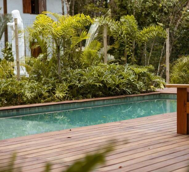 ホテル Villa Sagui Trancoso