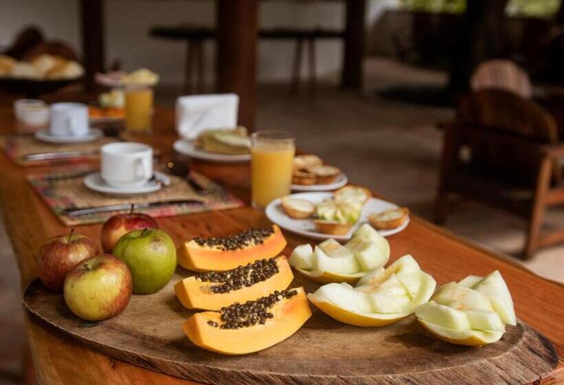 ホテル Villa Sagui Trancoso