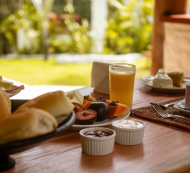 ホテル Villa Sagui Trancoso