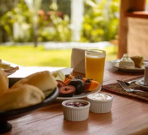 ホテル Villa Sagui Trancoso