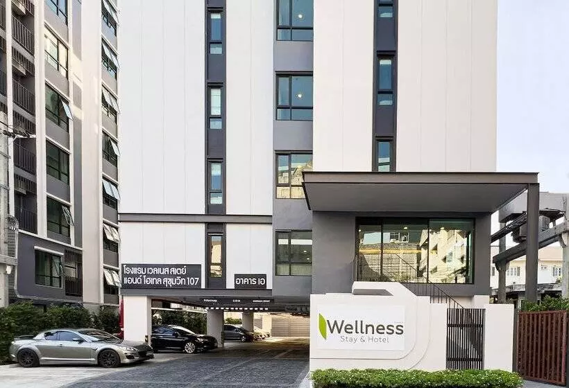 Wellness Stay & Hotel Sukhumvit 107