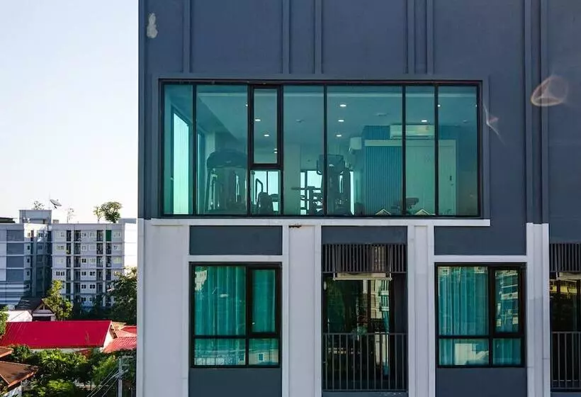 Wellness Stay & Hotel Sukhumvit 107