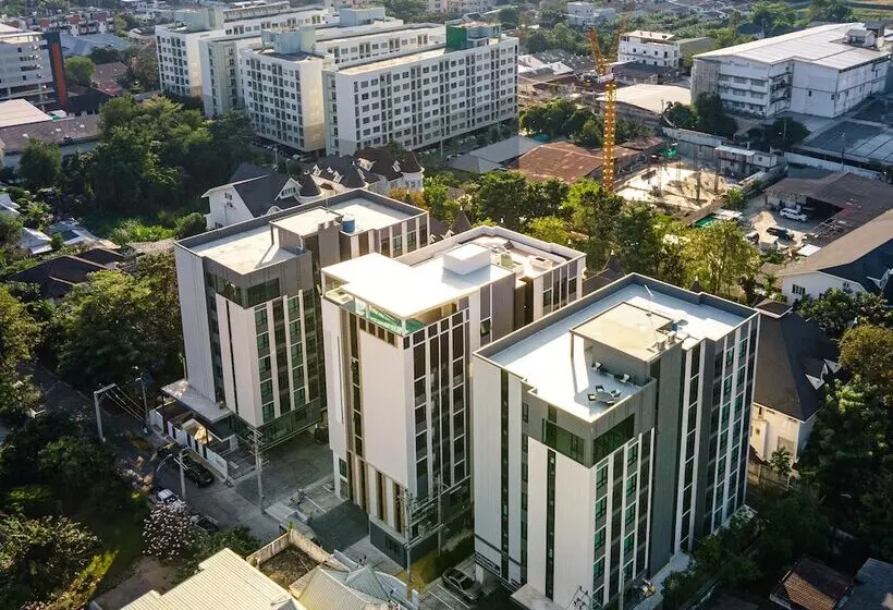 Wellness Stay & Hotel Sukhumvit 107