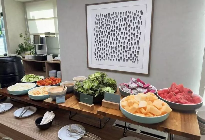 Wellness Stay & Hotel Sukhumvit 107