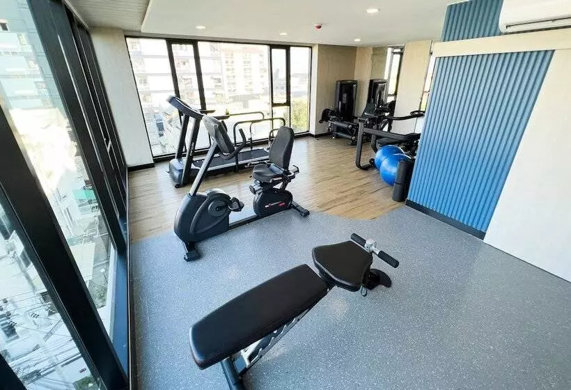 Wellness Stay & Hotel Sukhumvit 107