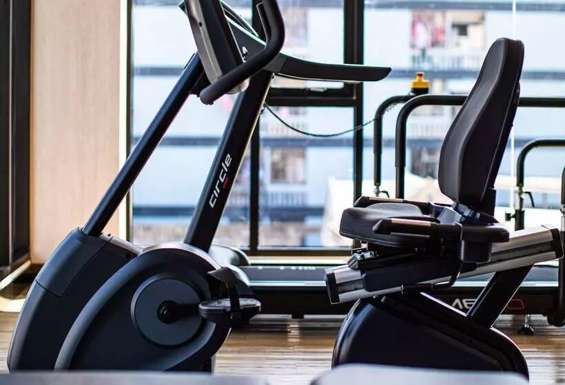 Wellness Stay & Hotel Sukhumvit 107