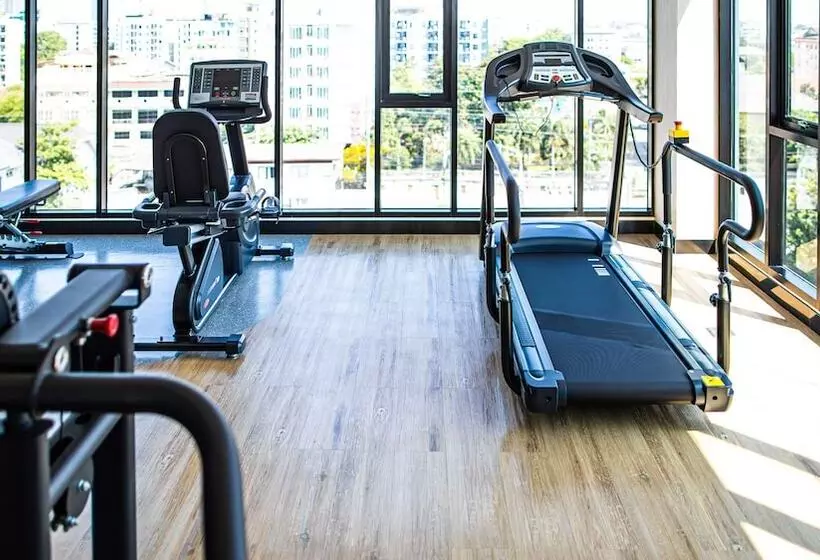 Wellness Stay & Hotel Sukhumvit 107