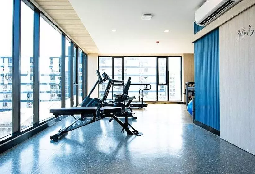 Wellness Stay & Hotel Sukhumvit 107