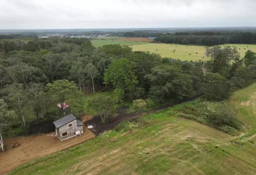 ペンション 小さな森の貸し切り宿forest House Ranapirica