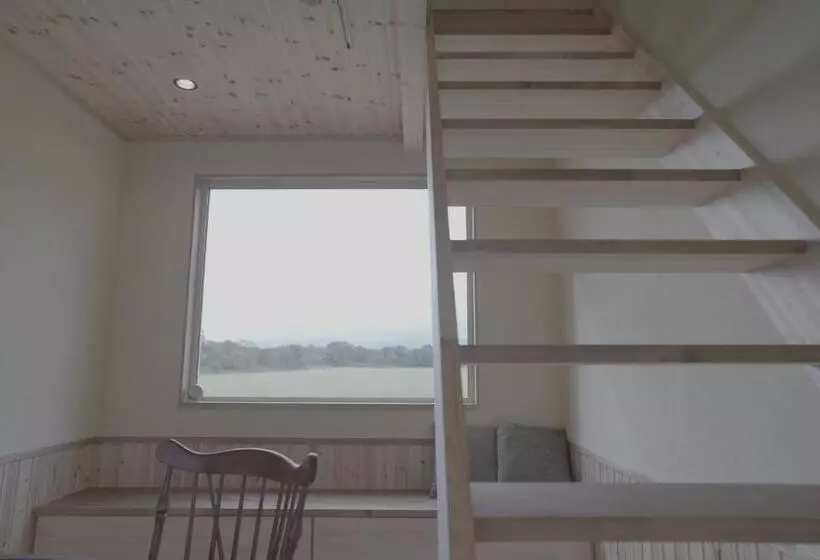 ペンション 小さな森の貸し切り宿forest House Ranapirica