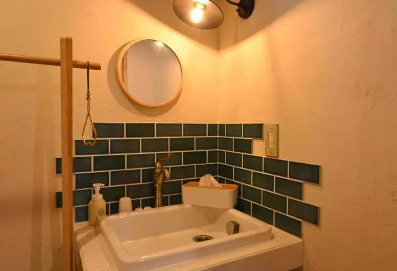 ペンション 小さな森の貸し切り宿forest House Ranapirica