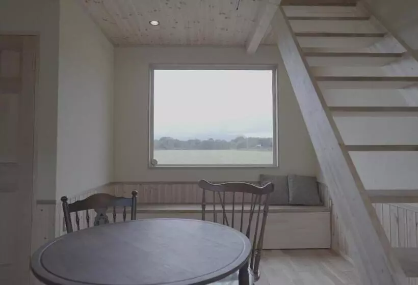 ペンション 小さな森の貸し切り宿forest House Ranapirica