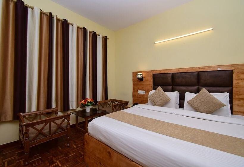 ペンション Kalinga Grand Manali