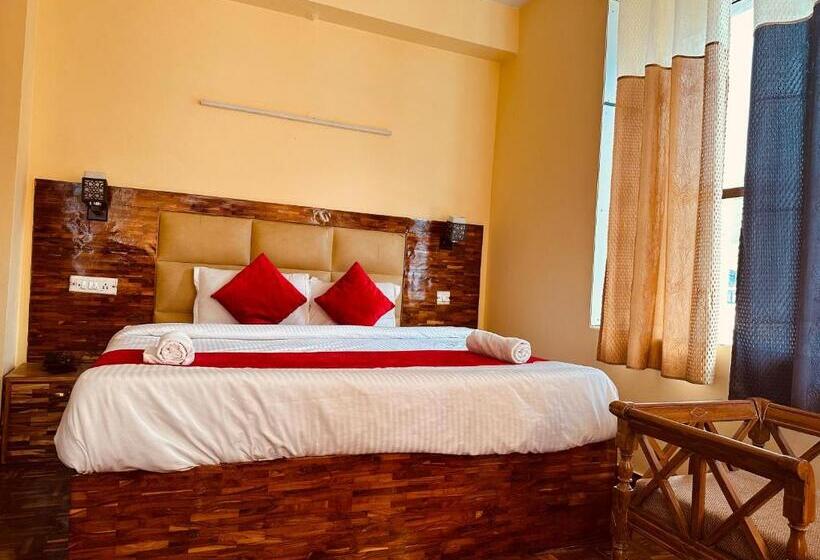 ペンション Kalinga Grand Manali