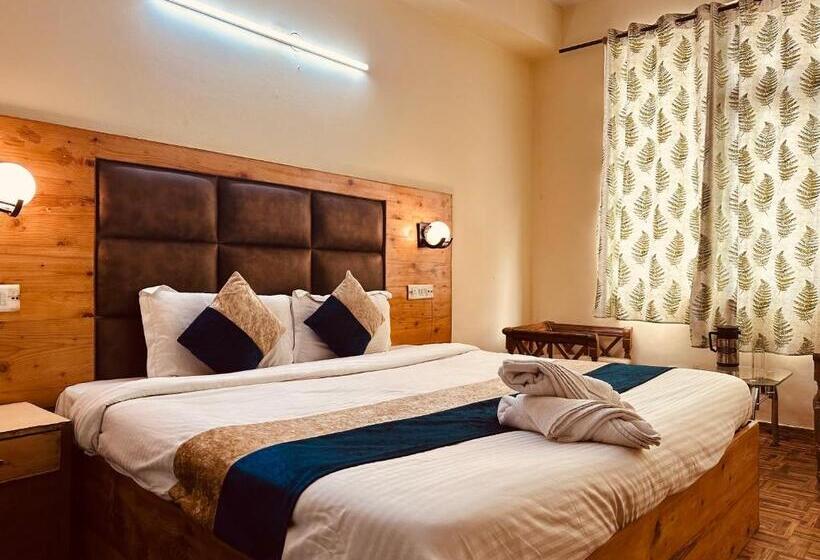 ペンション Kalinga Grand Manali