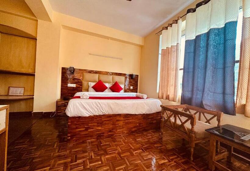 ペンション Kalinga Grand Manali