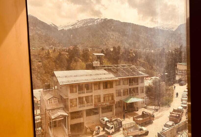 ペンション Kalinga Grand Manali