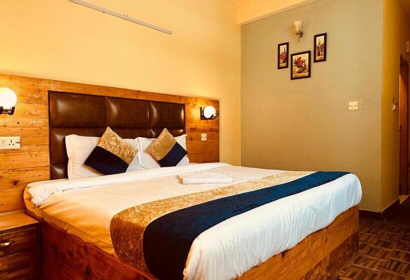 ペンション Kalinga Grand Manali