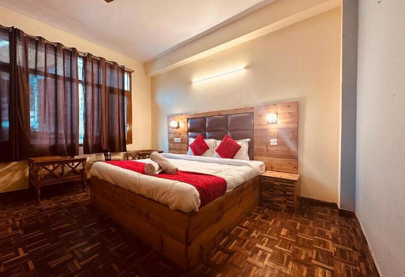 ペンション Kalinga Grand Manali