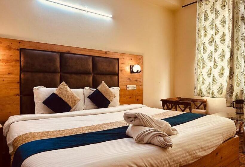 ペンション Kalinga Grand Manali