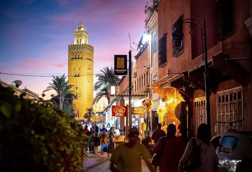 ریاض Palais Tara & Spa